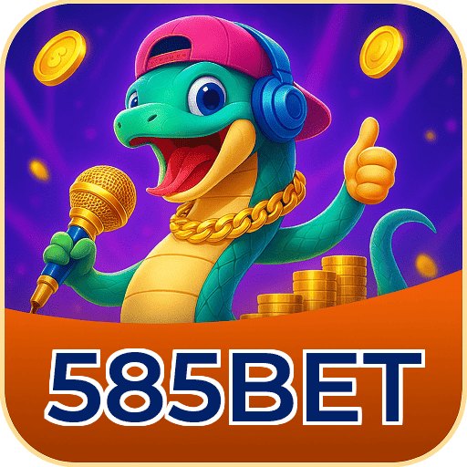 585BET logo