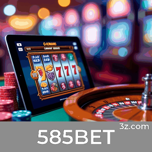 Cadastro na 585BET