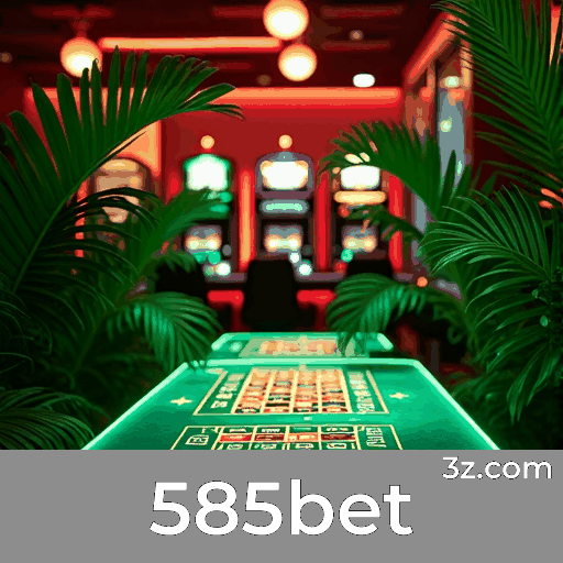 585bet: Seu Cassino Online Seguro e Profissional