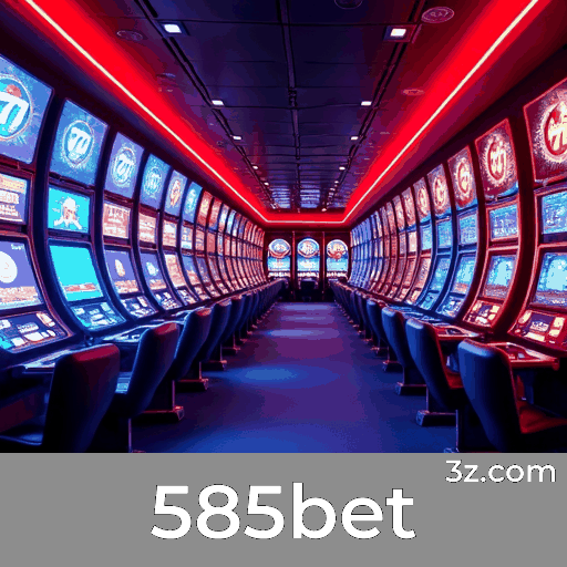 585bet: Seu Cassino Online Seguro e Profissional