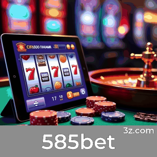 585bet: Slots-Altos RTP, Mesa-Variedade, Live-Interativo