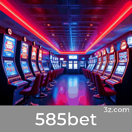 585bet: Apostas Esportivas de Precisão e Excelência